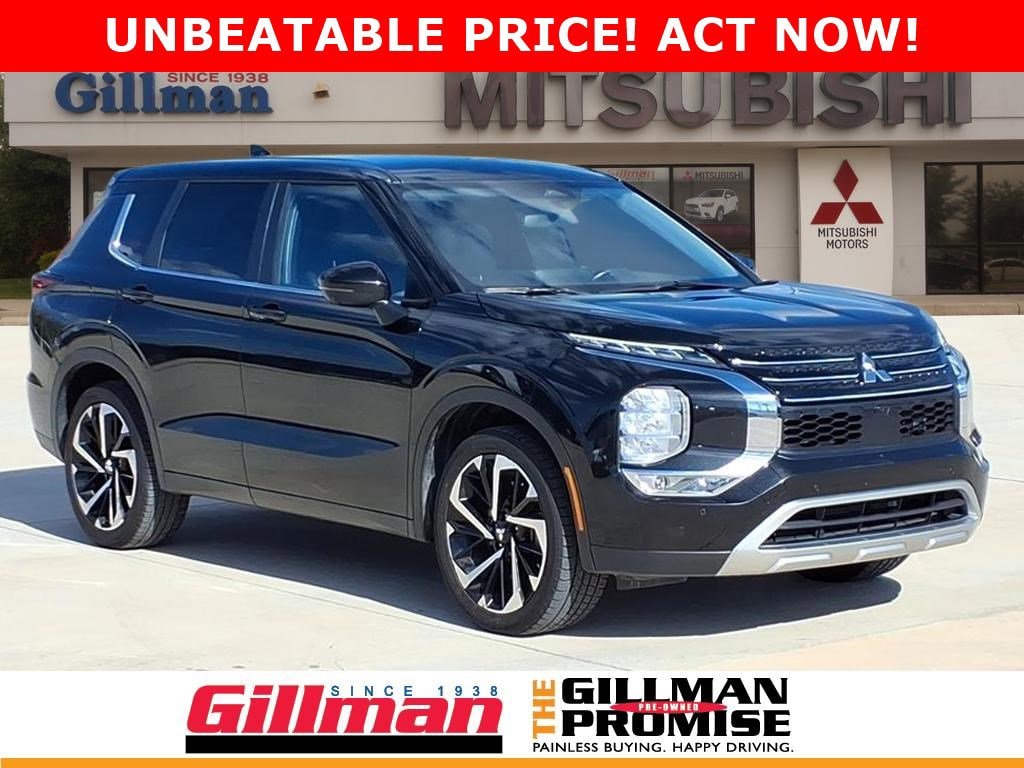 2023 Mitsubishi Outlander SE