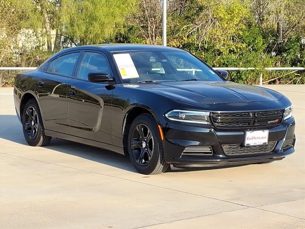 2023 Dodge Charger SXT's photo