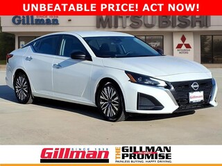 Used 2024 Nissan Altima 2.5 SV Sedan MA0404A near San Antonio, TX