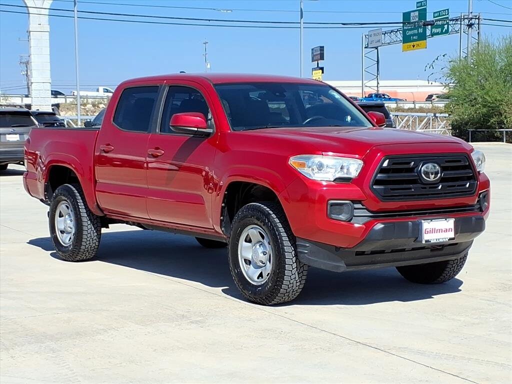 2019 Toyota Tacoma SR photo 2