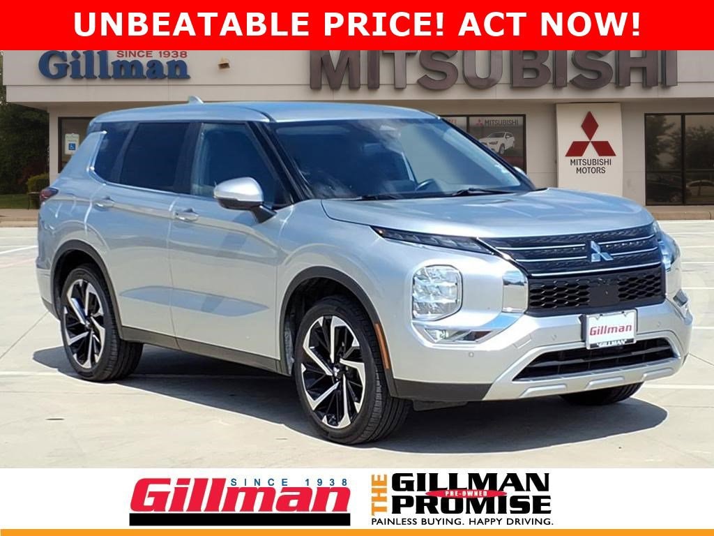 2022 Mitsubishi Outlander