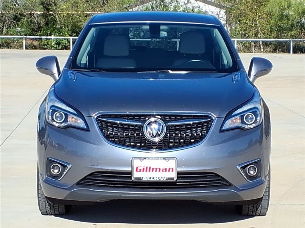 2019 Buick Envision Preferred photo 3