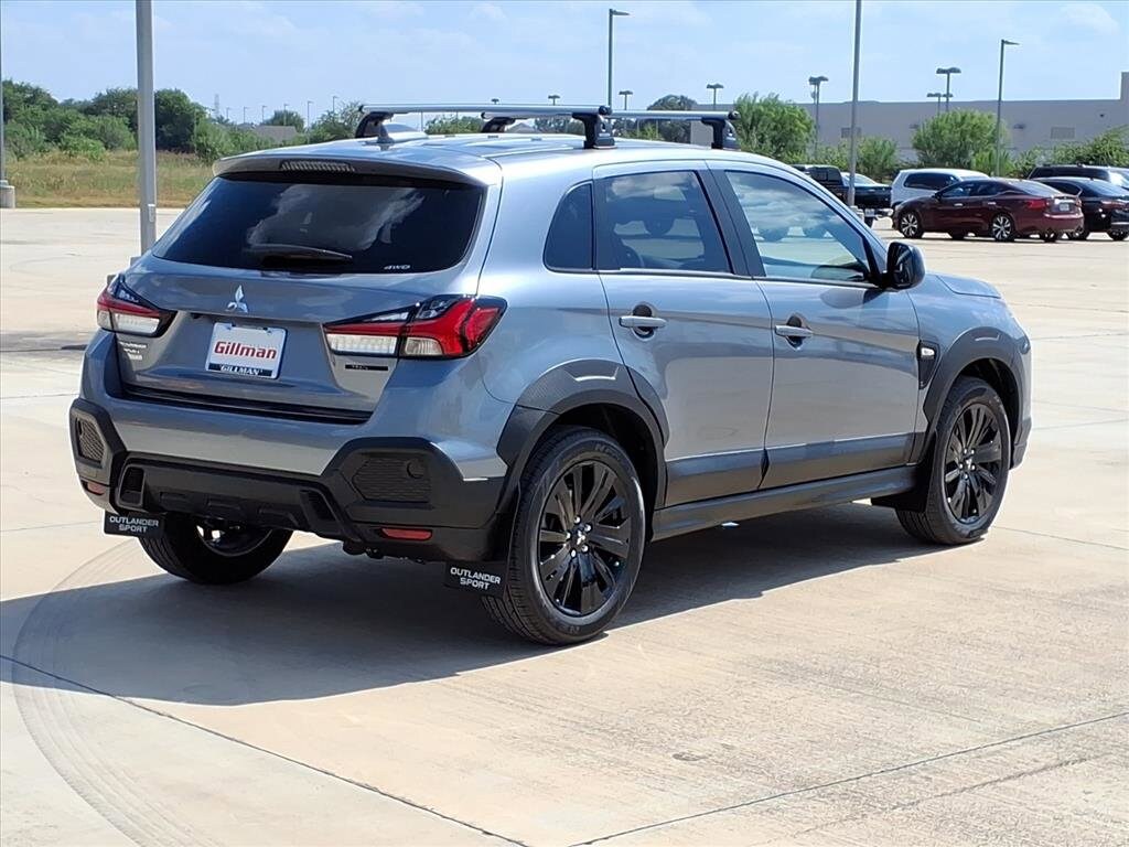 2025 Mitsubishi Outlander Sport ES SE LE photo 4