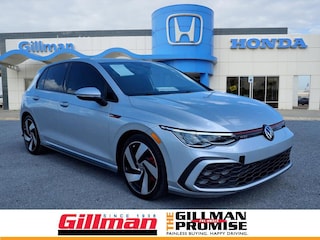 Used 2022 Volkswagen Golf GTI 2.0T S Hatchback MT0595A near San Antonio, TX