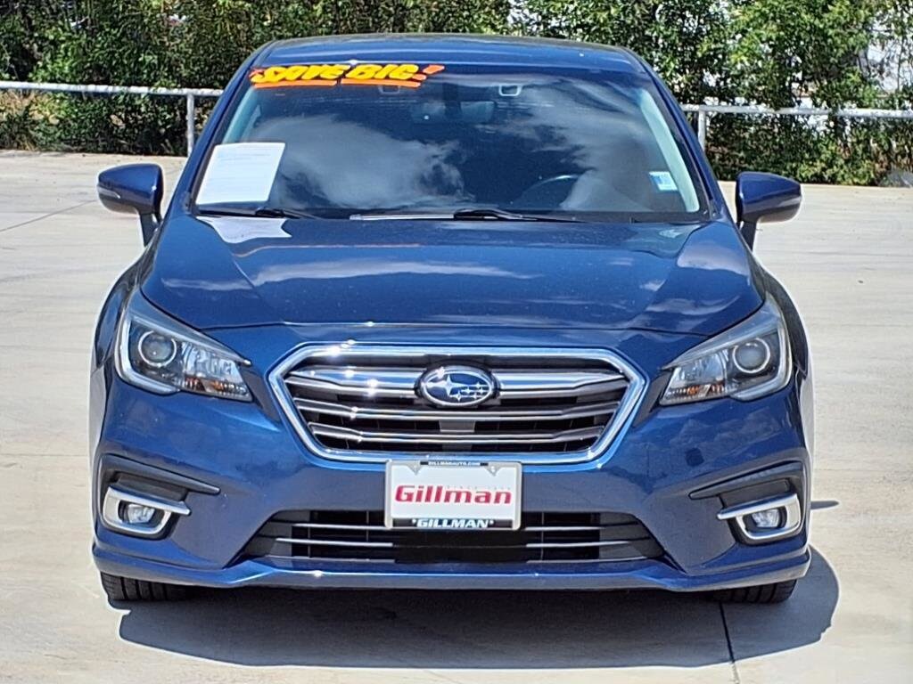 2019 Subaru Legacy 2.5i Limited photo 3