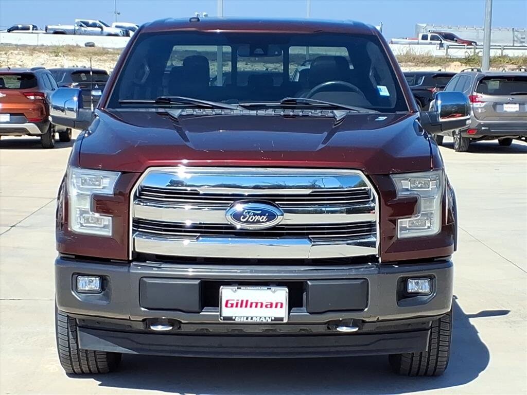 2017 Ford F-150 King Ranch photo 2