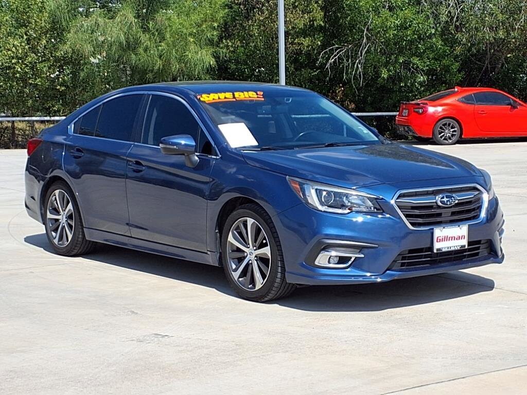 2019 Subaru Legacy 2.5i Limited photo 2