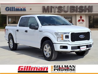Used 2019 Ford F-150 Truck SuperCrew Cab MC0947A near San Antonio, TX