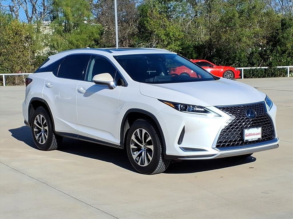 Used 2021 Lexus RX 350 SUV