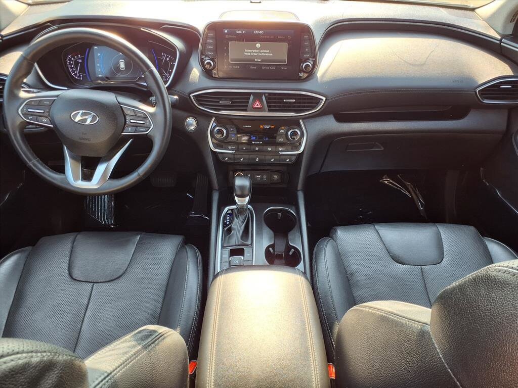 Used 2020 Hyundai Santa Fe Limited 2.0T SUV