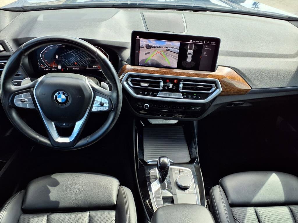2022 Bmw X3 sDrive30i photo 3