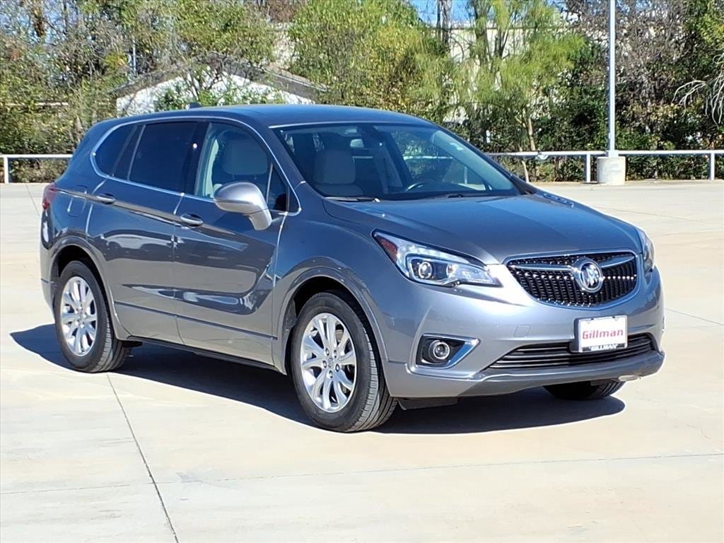 2020 Buick Envision Preferred photo 2