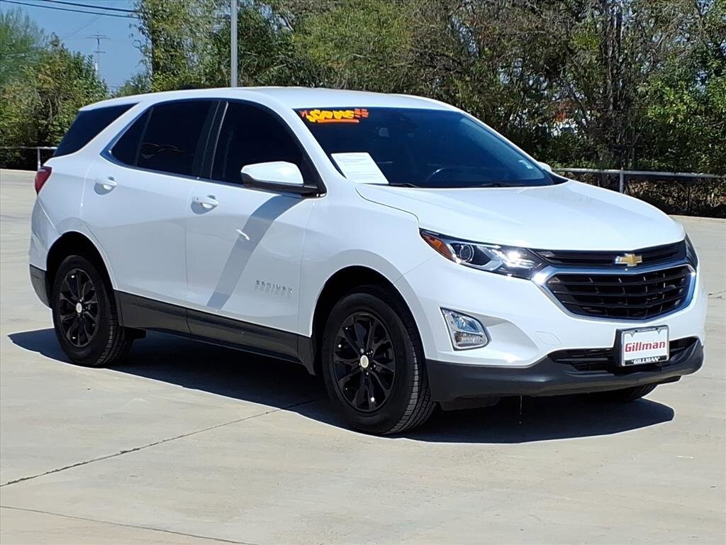 2021 Chevrolet Equinox LT photo 2