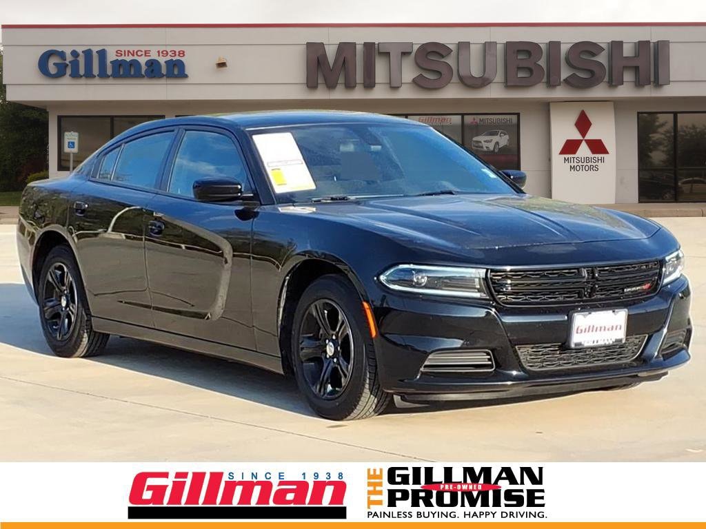 2023 Dodge Charger SXT's photo