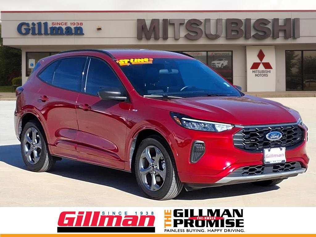 2024 Ford Escape ST-Line