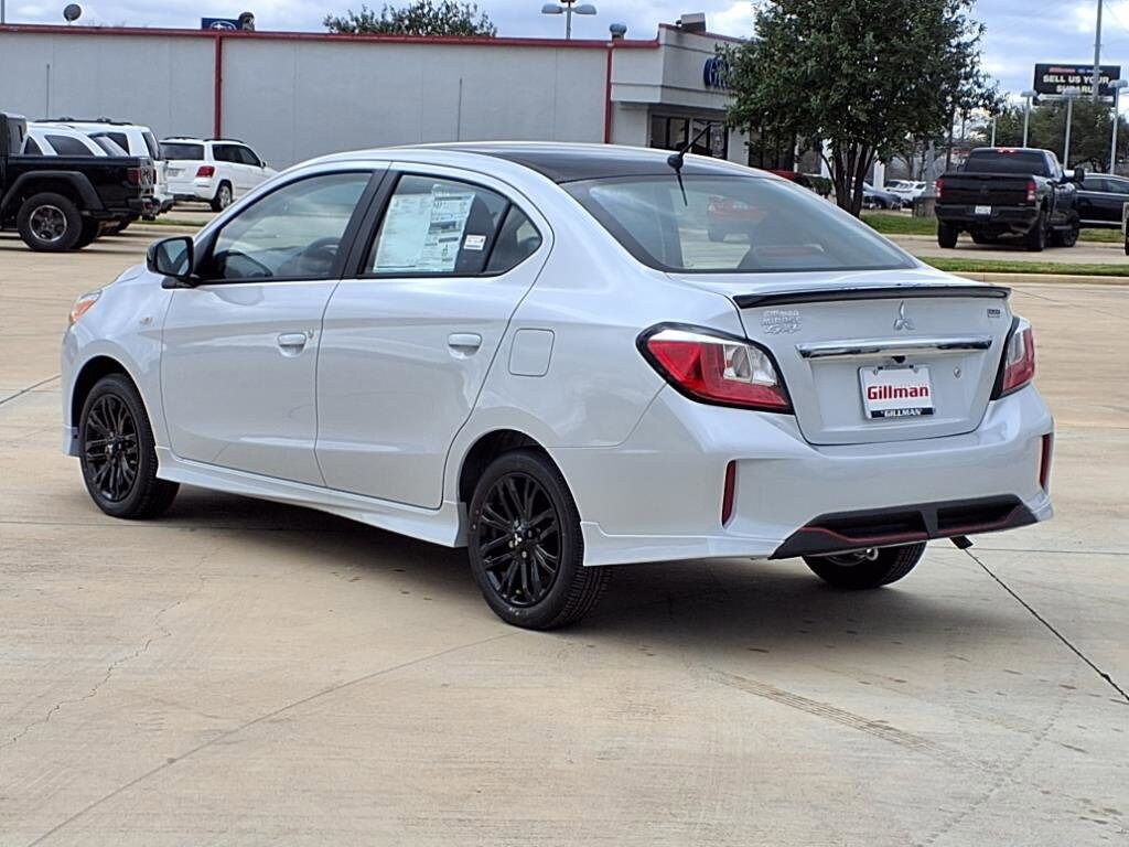 2024 Mitsubishi Mirage G4 photo 3