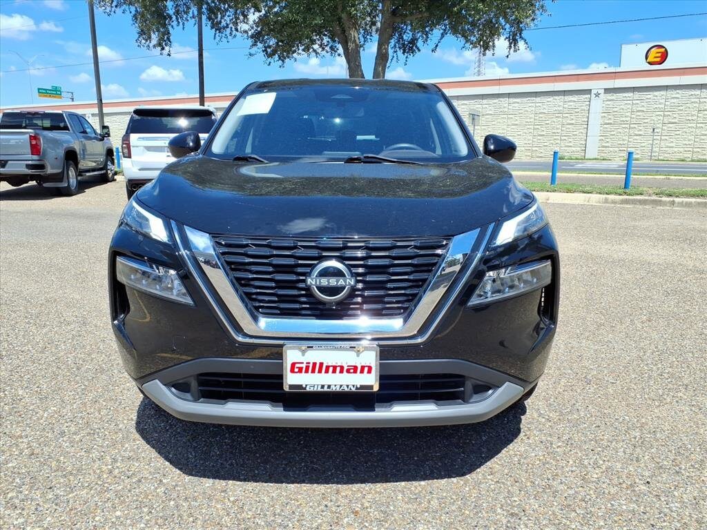 2023 Nissan Rogue SV photo 3