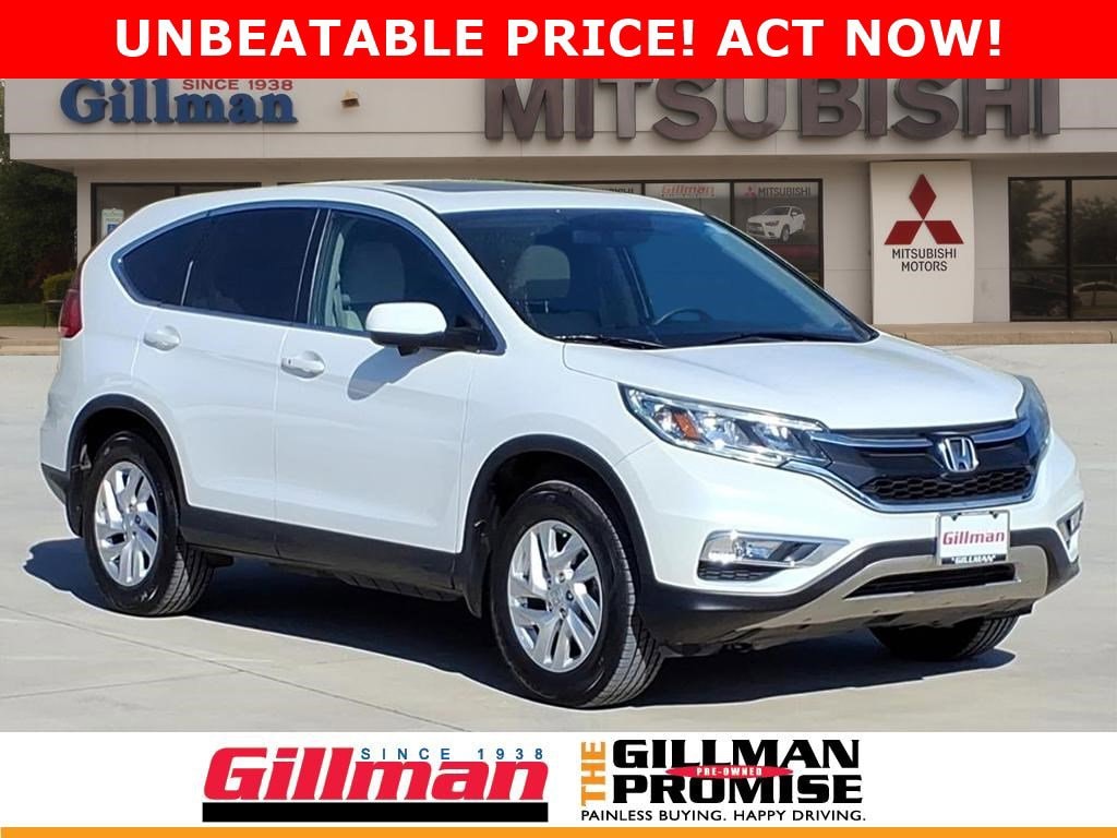 2016 Honda CR-V