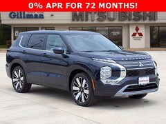 2025 Mitsubishi Outlander SE SUV