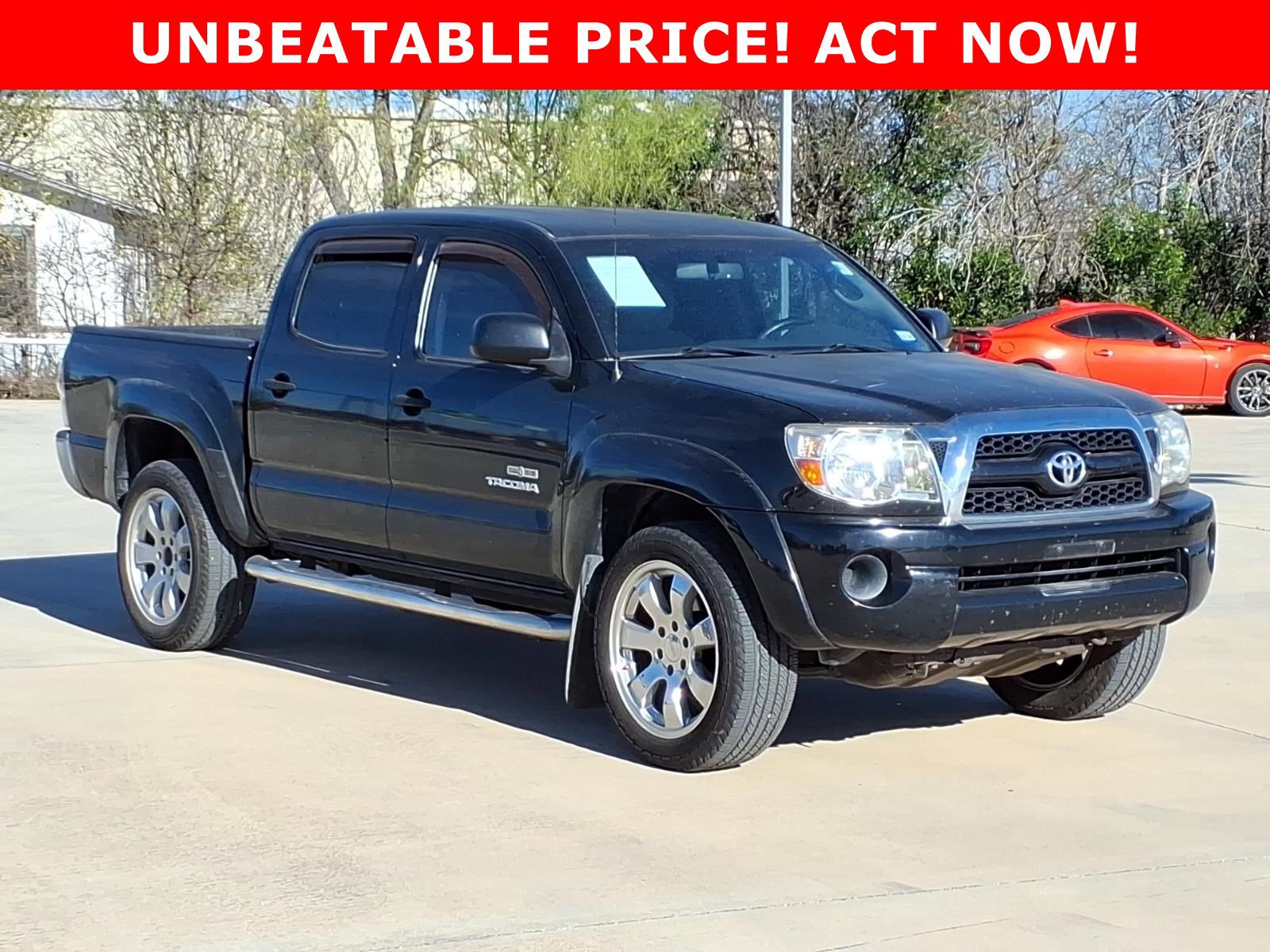 2011 Toyota Tacoma PreRunner