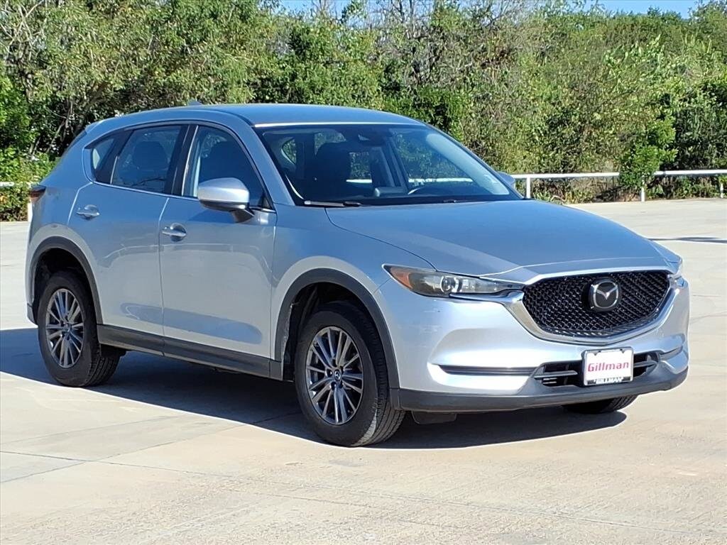 2019 Mazda CX-5 Sport photo 2