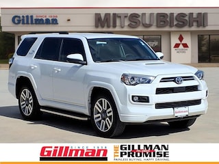 Used 2023 Toyota 4Runner TRD Sport SUV MT0592A near San Antonio, TX