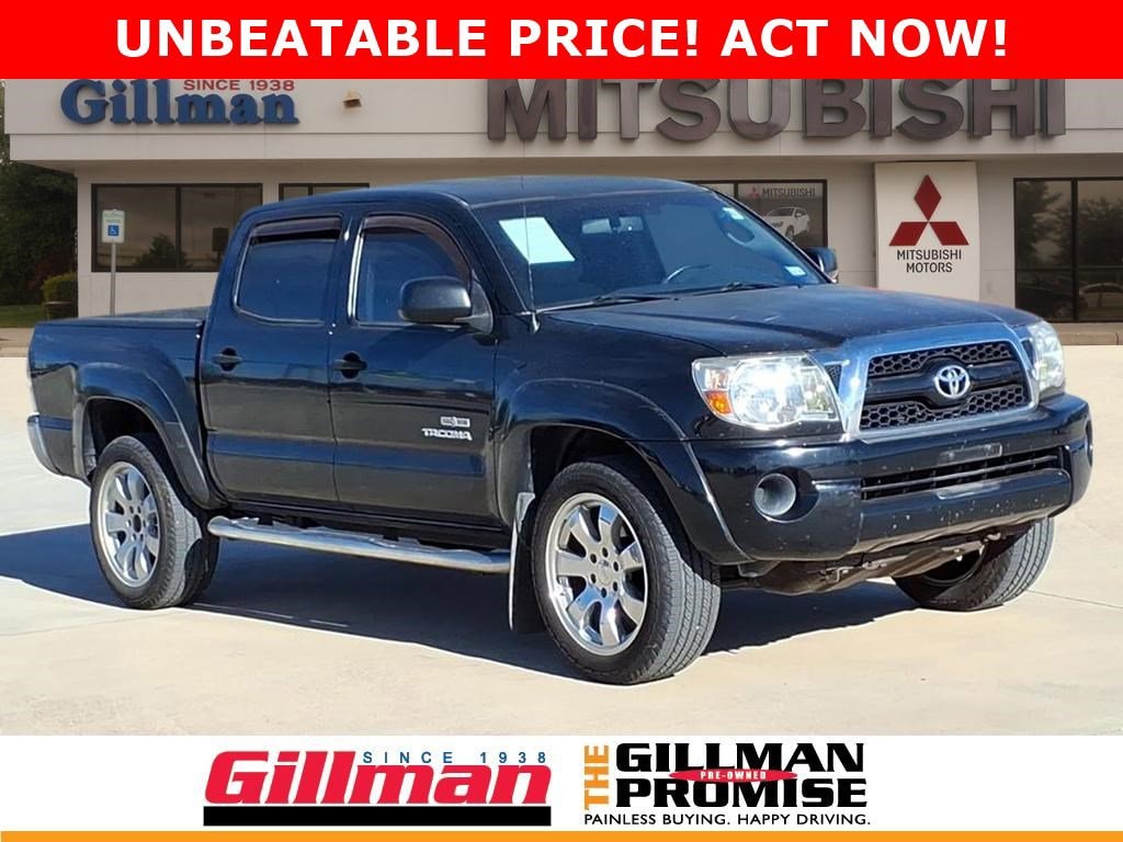 2011 Toyota Tacoma PreRunner