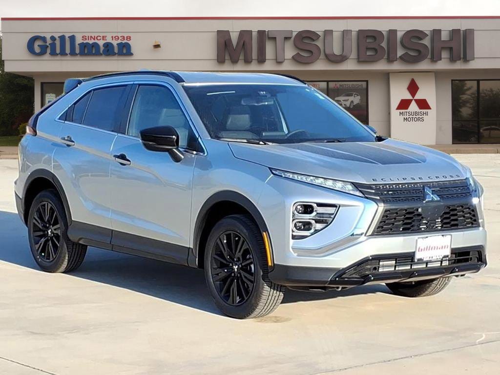 2026 Mitsubishi Eclipse Cross Black Edition's photo