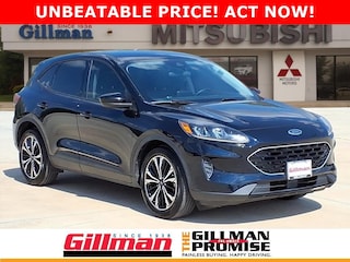 Used 2021 Ford Escape SE SUV MA0366A near San Antonio, TX