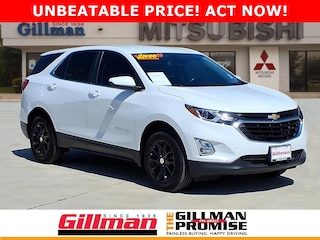 Used 2021 Chevrolet Equinox LT w/1LT SUV MT0589A near San Antonio, TX