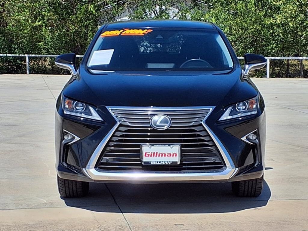 2019 Lexus RX 350 photo 3
