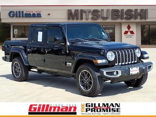 Used 2023 Jeep Gladiator Overland Truck Crew Cab MT0578A near San Antonio, TX
