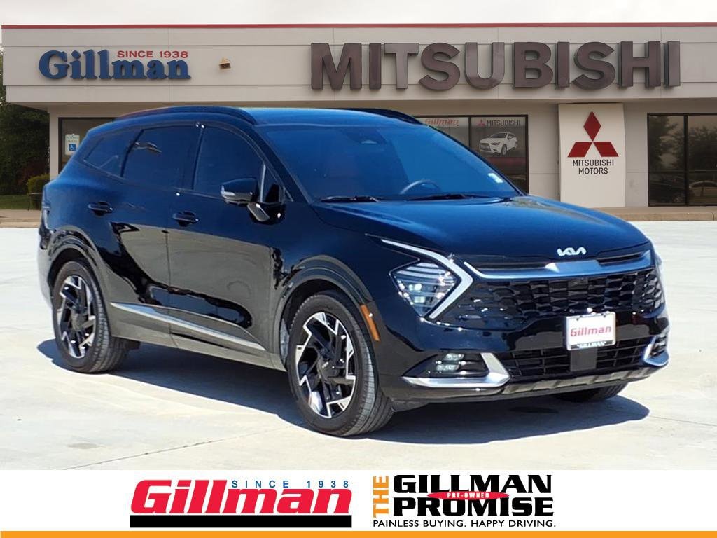 2024 Kia Sportage SX Prestige