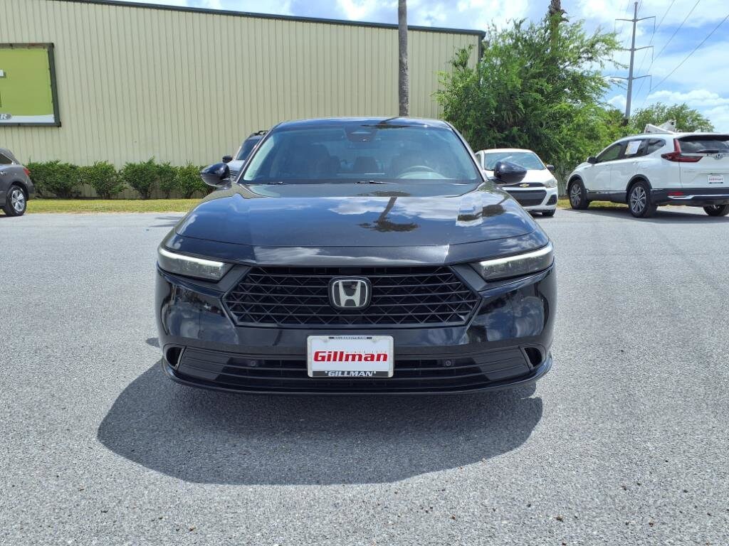 2023 Honda Accord Hybrid EX-L photo 3