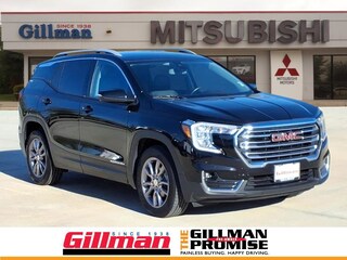 Used 2023 GMC Terrain SLT SUV MA0380A near San Antonio, TX