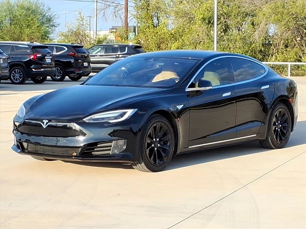 2016 Tesla Model S 75 photo 4