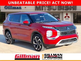 Used 2024 Mitsubishi Outlander SE SUV MA0400A near San Antonio, TX