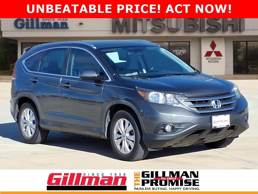 2013 Honda CR-V EX-L