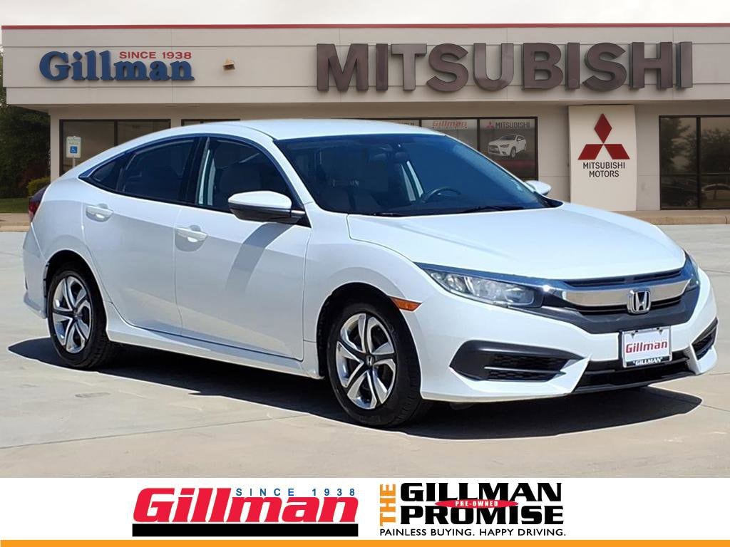 2016 Honda Civic LX