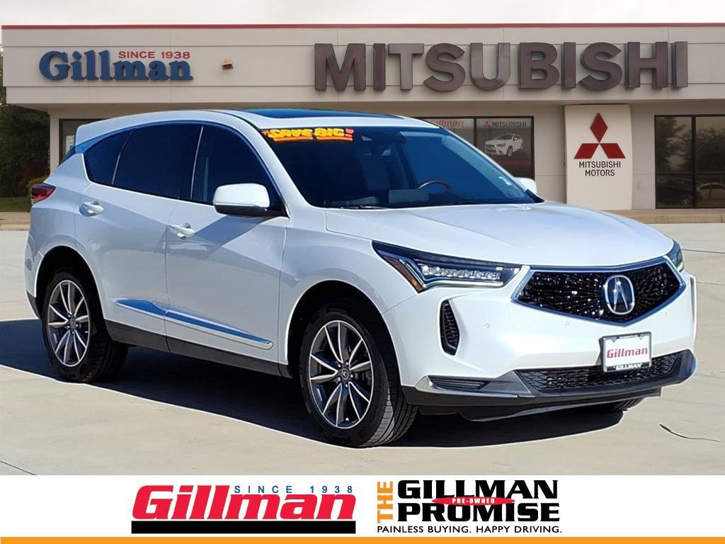 2023 Acura RDX Technology Package's photo