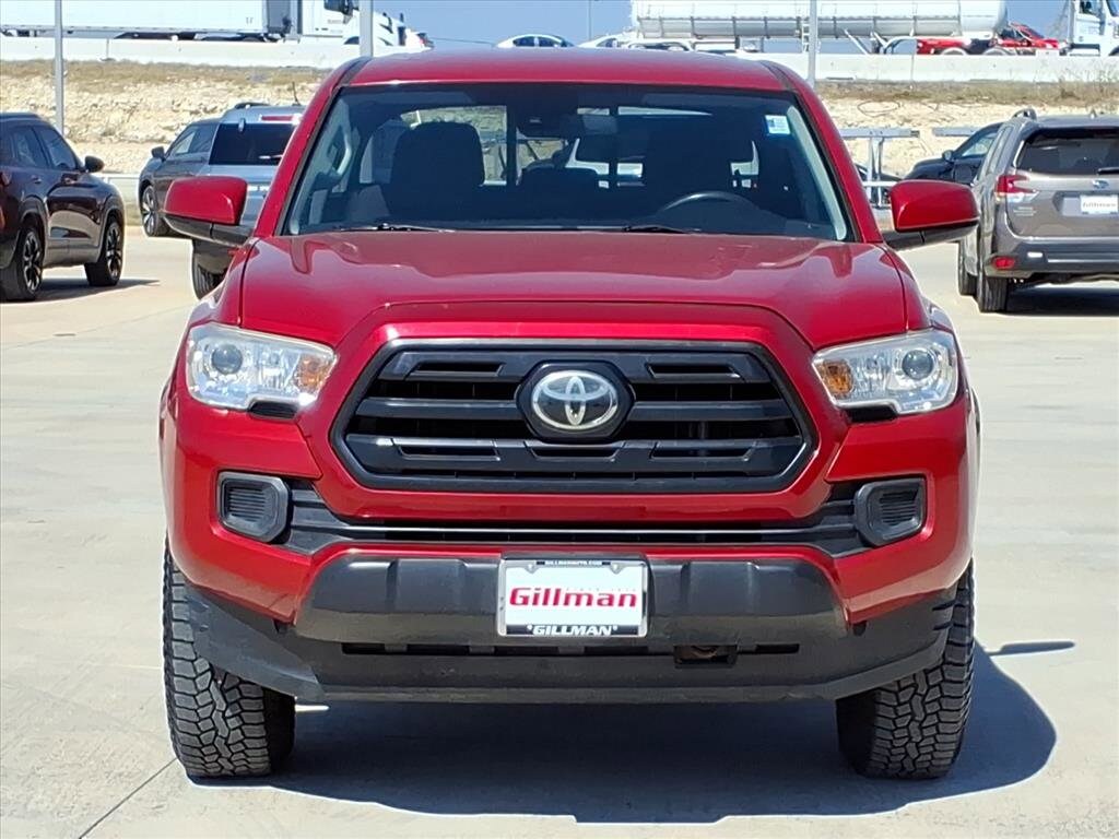 2019 Toyota Tacoma SR photo 3