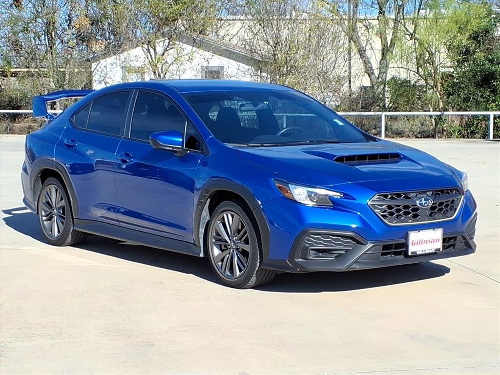 2024 Subaru WRX Base's photo