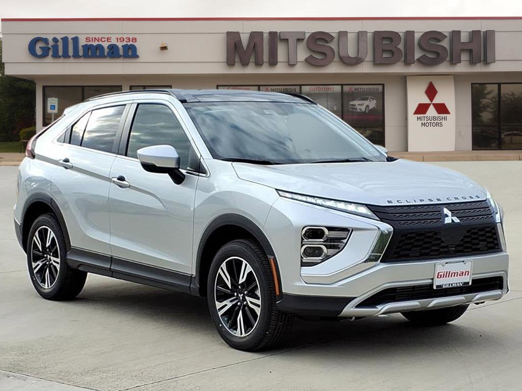 2026 Mitsubishi Eclipse Cross SE's photo