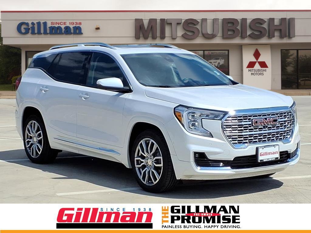 Used 2022 GMC Terrain Denali SUV