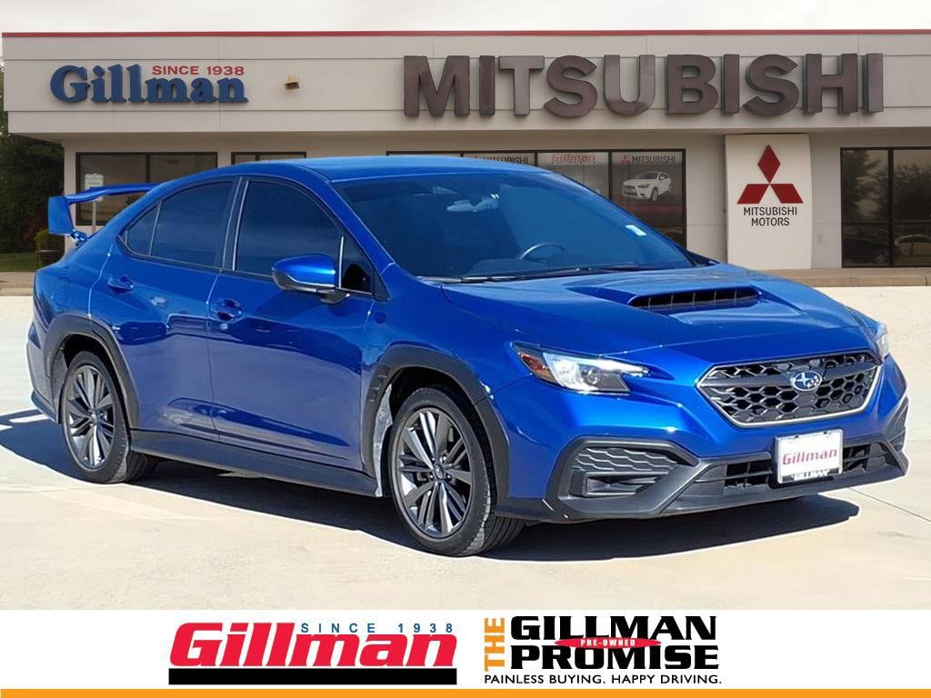 2024 Subaru WRX Base's photo