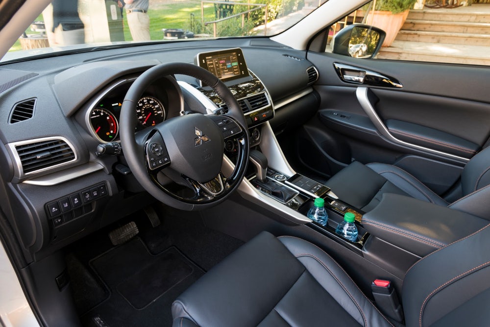2019 Mitsubishi Eclipse Cross Gillman Mitsubishi near San Antonio, TX