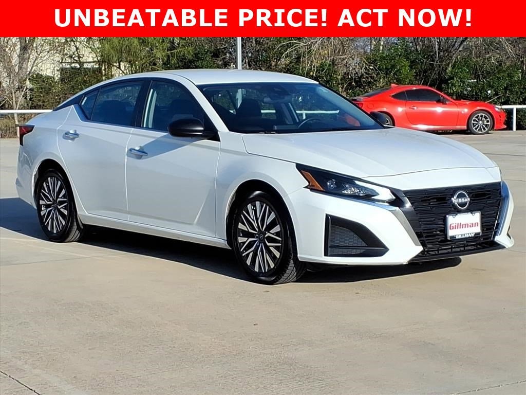 2024 Nissan Altima SV