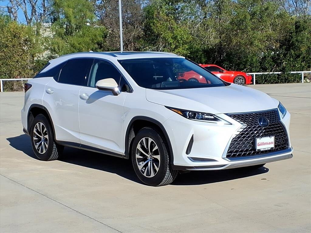 Used 2021 Lexus RX 350 SUV