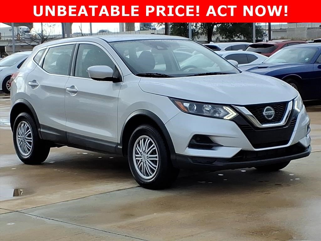 2020 Nissan Rogue Sport S