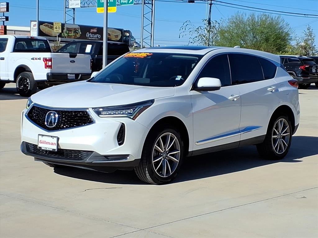 2023 Acura RDX Technology photo 4